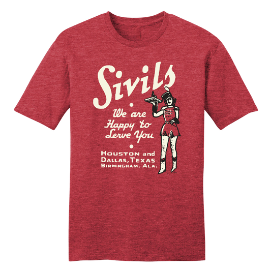 Sivils Drive-In T-shirt