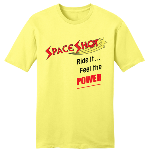 Space Shot - Action Park