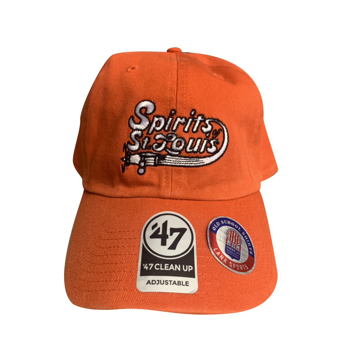 Spirits of St. Louis ABA Hat