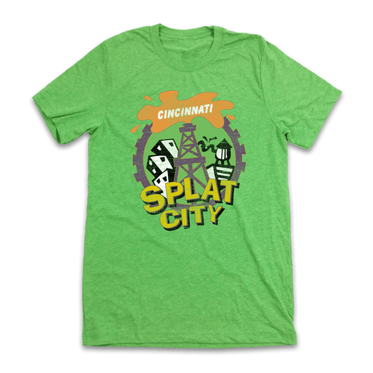 Cincinnati Splat City