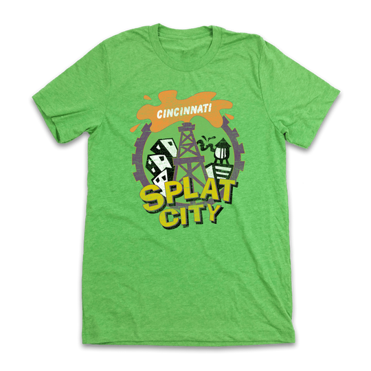 Cincinnati Splat City