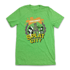 Cincinnati Splat City