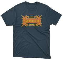 Spokane Shock T-shirt navy
