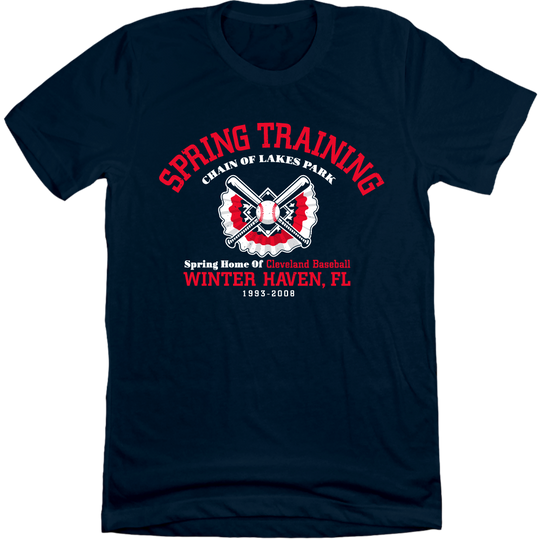 Cleveland Spring Training Winter Haven