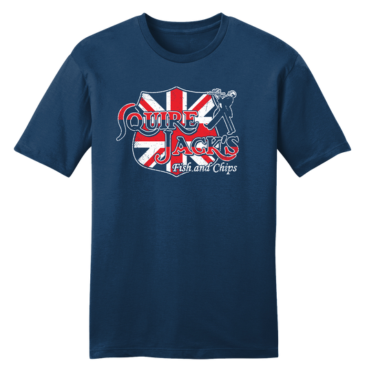 Squire Jack's Color Logo