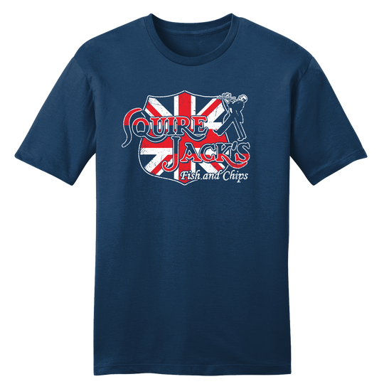 Squire Jack's Color Logo