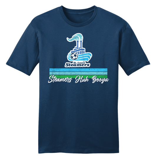 St. Louis Steamers Booya tee