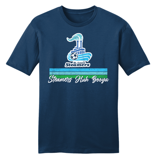 St. Louis Steamers Booya