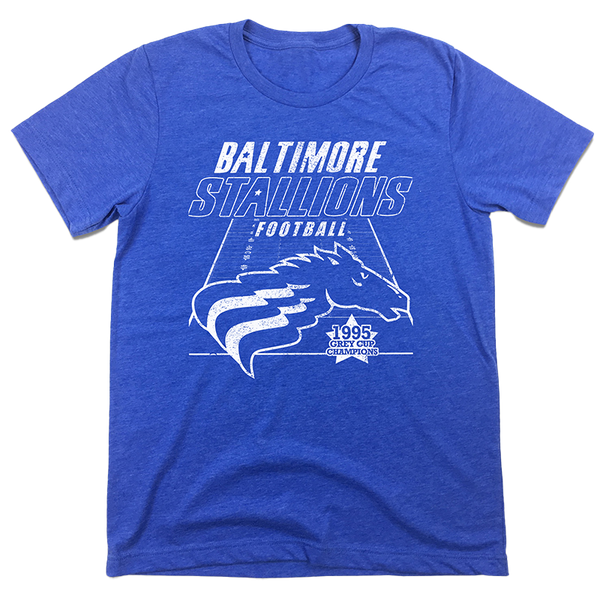 Baltimore stallions best sale jersey