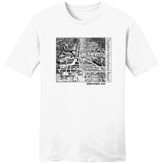 Denver Stapleton International Airport