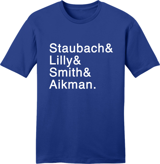 Staubach & Lilly &