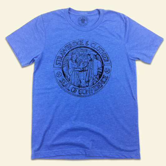 Strawbridge & Clothier Seal of Confidence