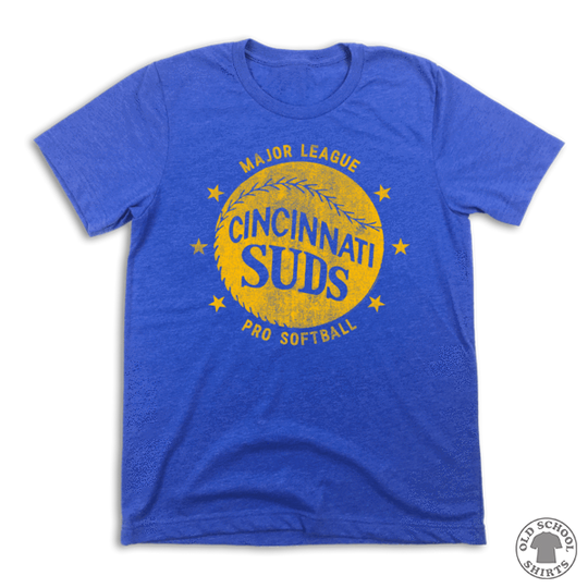 Cincinnati Suds Softball