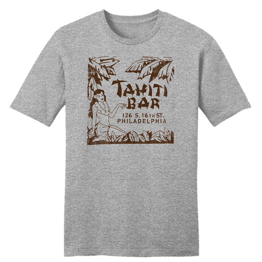 Tahiti Bar Philadelphia