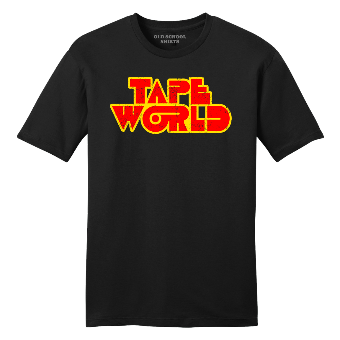 Tape World T-shirt