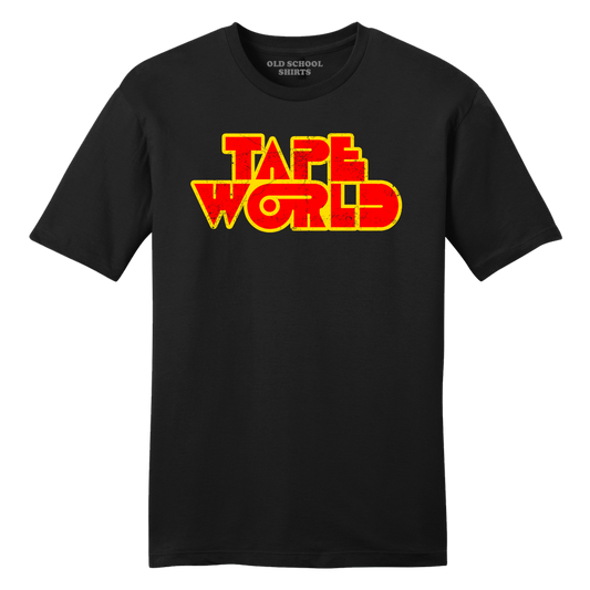 Tape World T-shirt