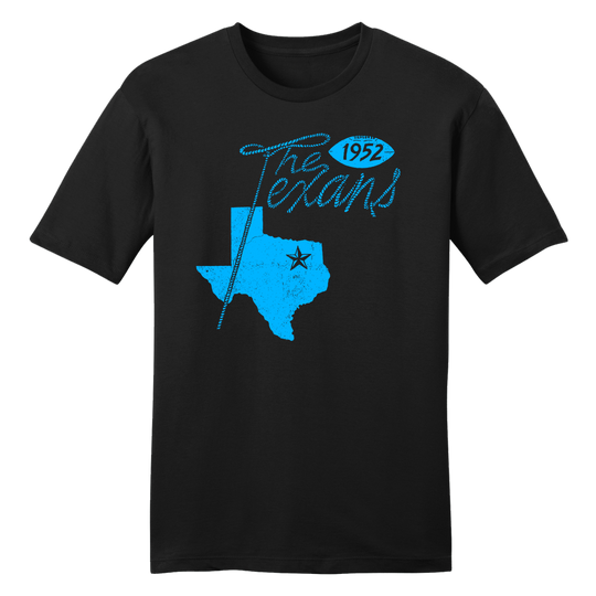 Dallas Texans 1960 - Unisex T-Shirt / HeatherRed / S