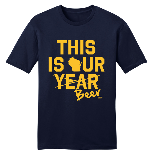 This is Our Beer Milwaukee Wisconsin