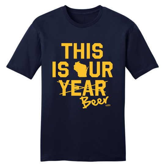 This is Our Beer Milwaukee Wisconsin