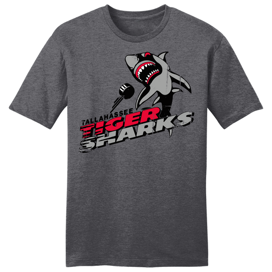 Tallahassee Tiger Sharks - Hockey tee