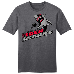 Tallahassee Tiger Sharks - Hockey tee