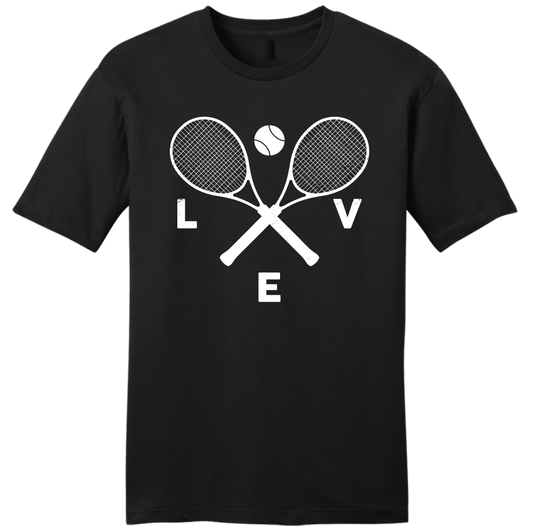Love Tennis Racquets