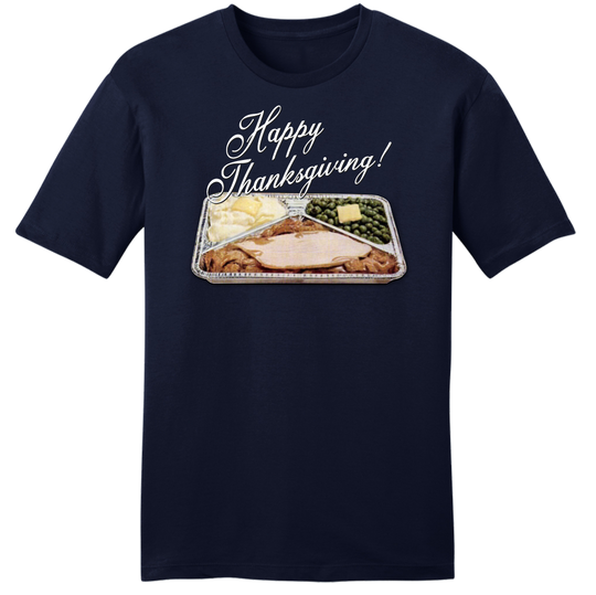 Happy Thanksgiving! Frozen Dinner