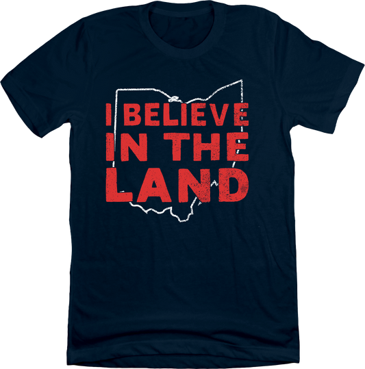 I Believe In The Land - Baseball Version