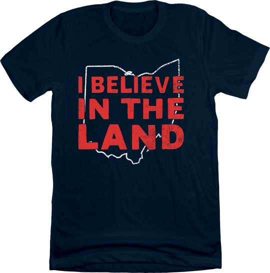 I Believe In The Land - Baseball Version