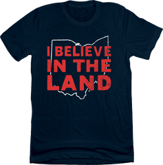 I Believe In The Land - Baseball Version