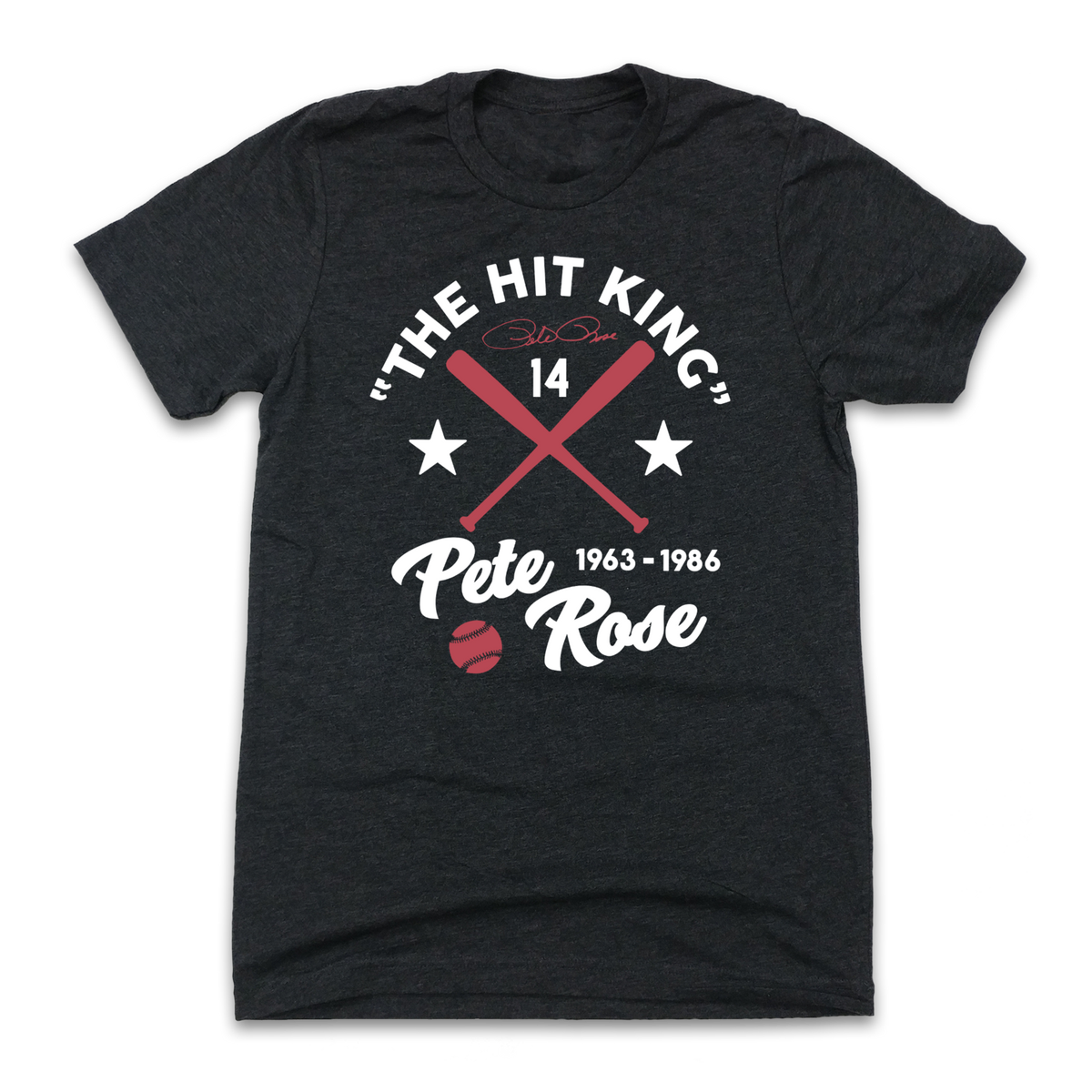 "The Hit King" Pete Rose