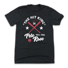 "The Hit King" Pete Rose