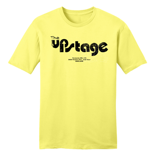 The Upstage Original Logo Pittsburgh