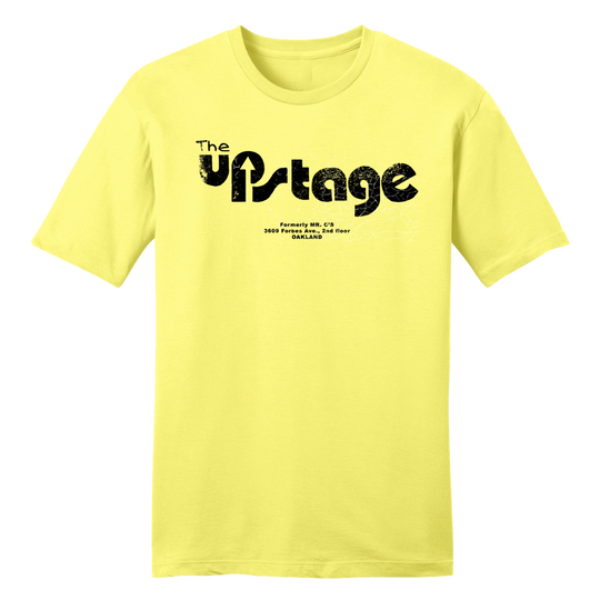 The Upstage Original Logo