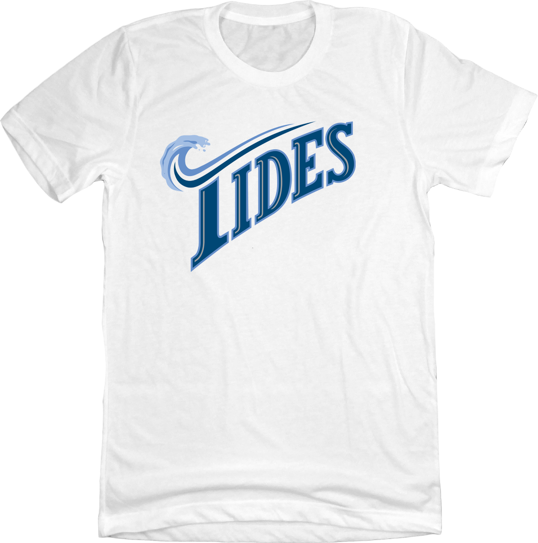 Norfolk Tides - Looking back at our old Tidewater Tides