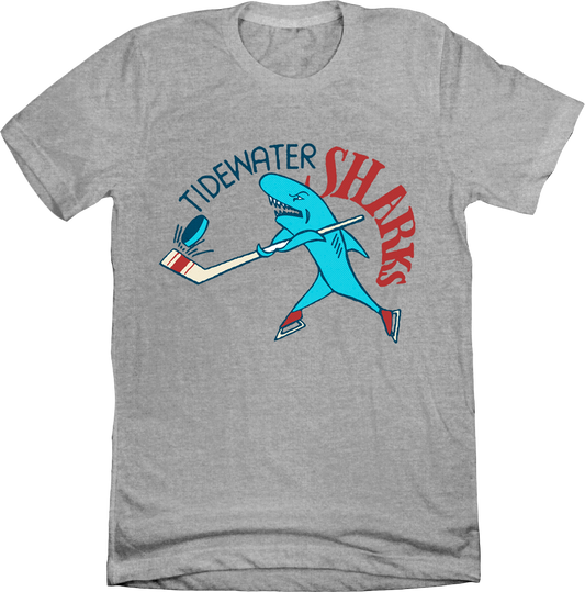 Tidewater Sharks Hockey