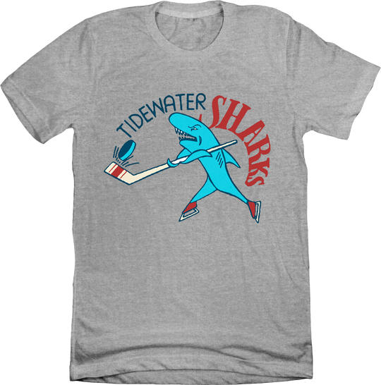 Tidewater Sharks Hockey