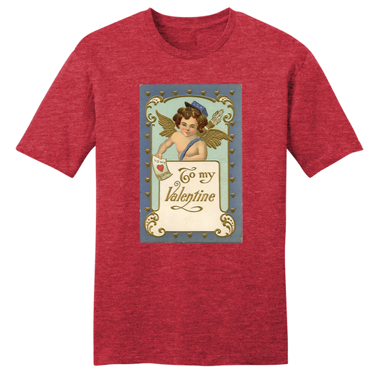 To My Valentine Cherub