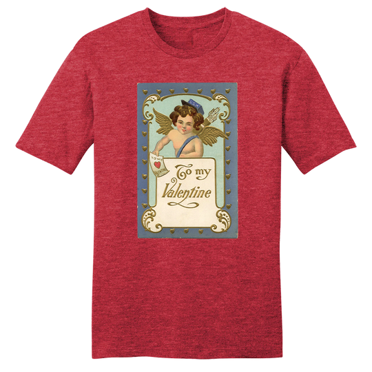 To My Valentine Cherub