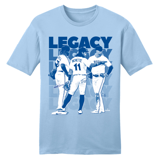 Toronto Baseball Legacy