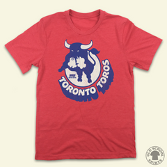 Toronto Toros T-shirt WHA
