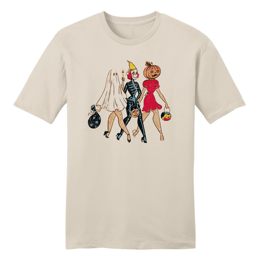 Ghoul Gals Trio tee