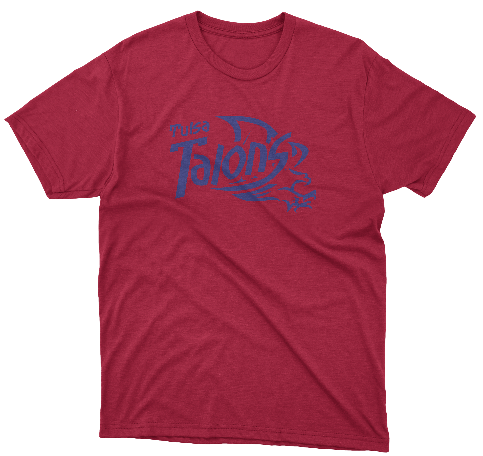 Tulsa Talons T-shirt red