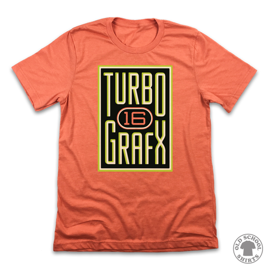 Turbo Grafx 16