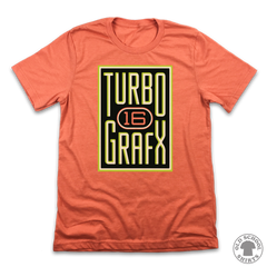 Turbo Grafx 16