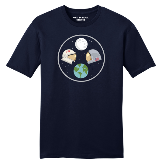 Cosmonaut Astronaut tee