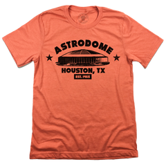 vintage houston astrodome shirt - Gem