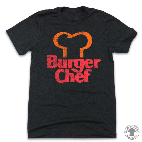 Burger Chef 80s Final Logo