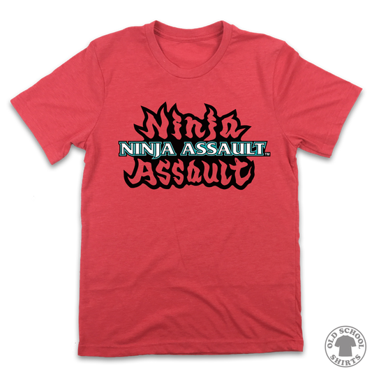 Ninja Assault