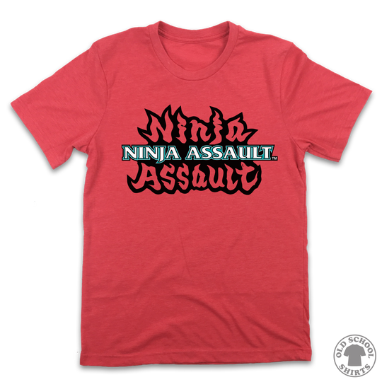 Ninja Assault